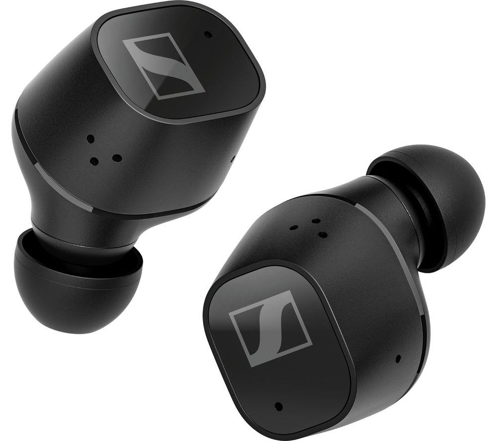 SENNHEISER SNN CX Plus TW Wireless Bluetooth Noise-Cancelling Earbuds review