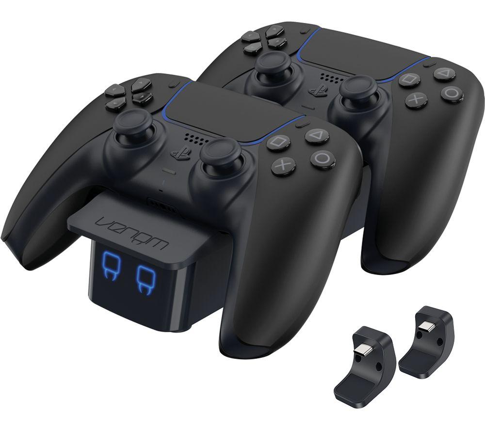 VENOM VS50017 PlayStation 5 Twin Docking Station review