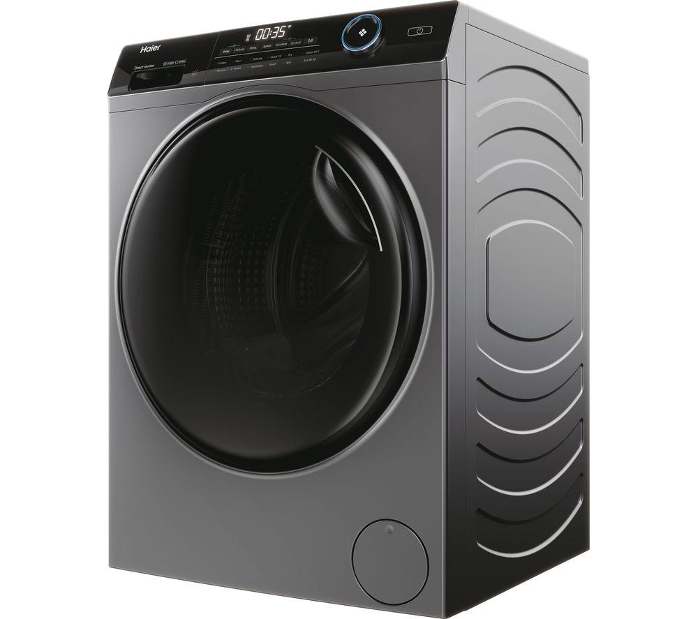 HAIER i-Pro Series 5 HWD90-B14959S8U1 WiFi-enabled 9 kg Washer Dryer review