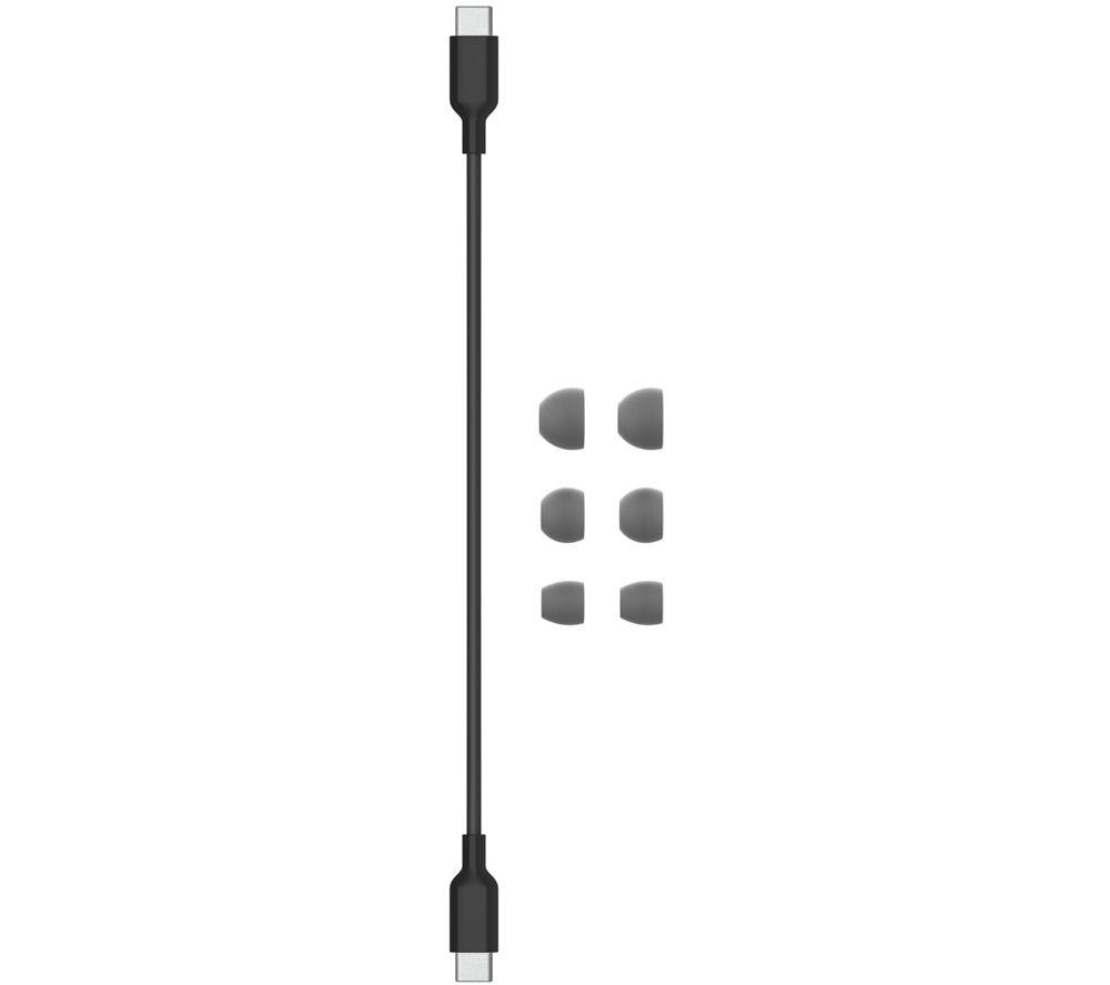 BEATS Fit Pro Wireless Bluetooth Noise-Cancelling Sports Earbuds - Sage Grey image number 8 of 23