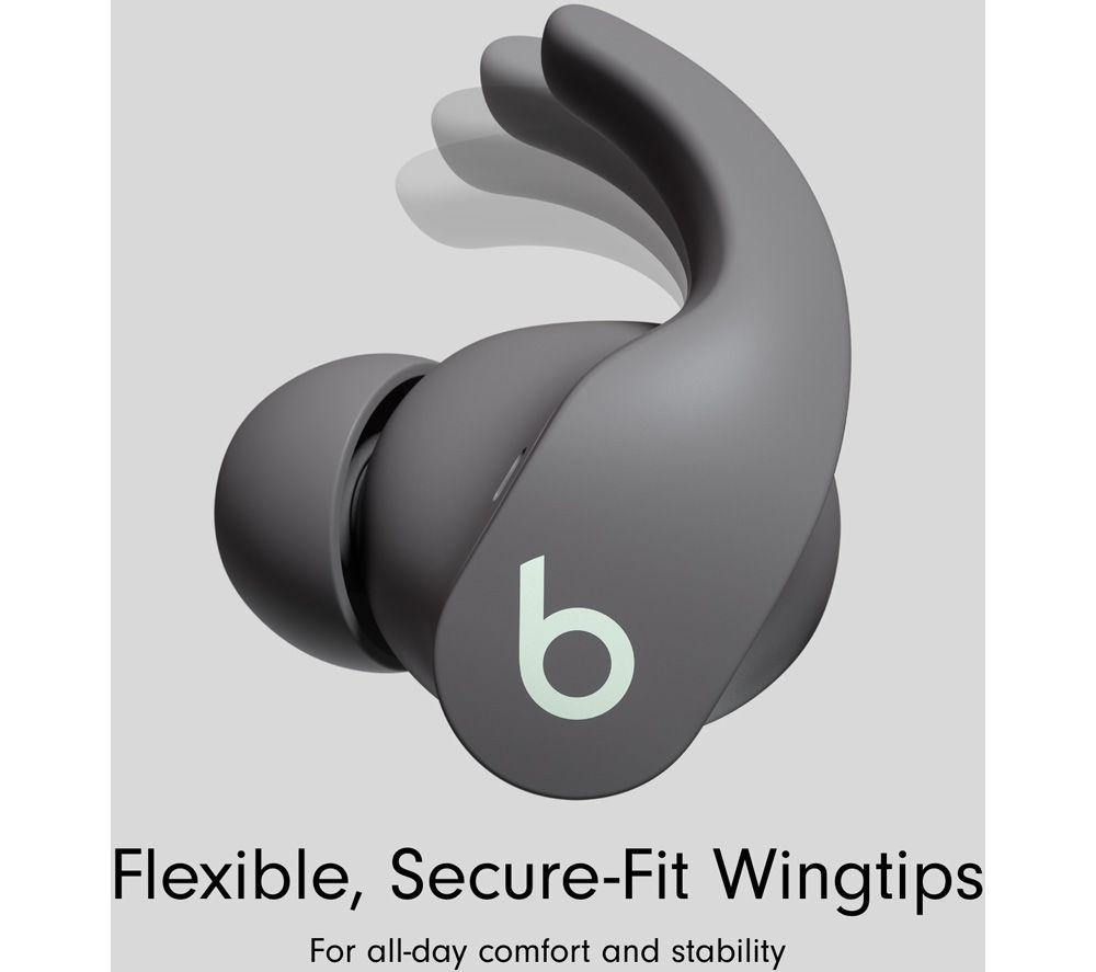 BEATS Fit Pro Wireless Bluetooth Noise-Cancelling Sports Earbuds - Sage Grey image number 9 of 23