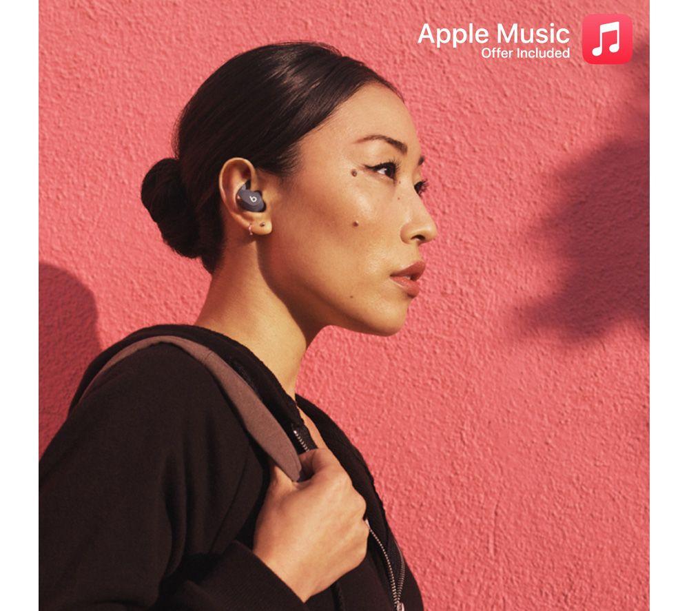 BEATS Fit Pro Wireless Bluetooth Noise-Cancelling Sports Earbuds - Sage Grey image number 23 of 23