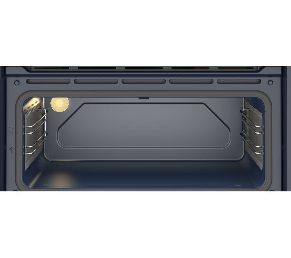 GRUNDIG GEDM22300B Electric Double Oven - Black image number 4 of 5