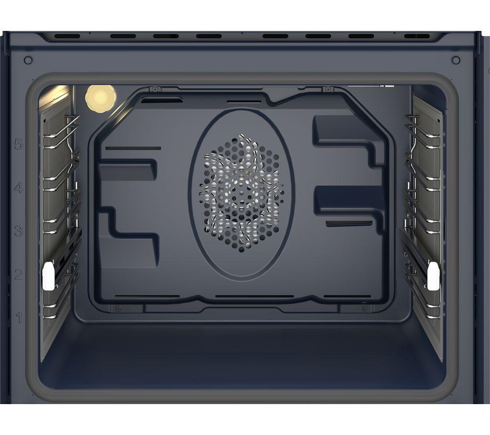 GRUNDIG GEDM22300B Electric Double Oven - Black image number 5 of 5
