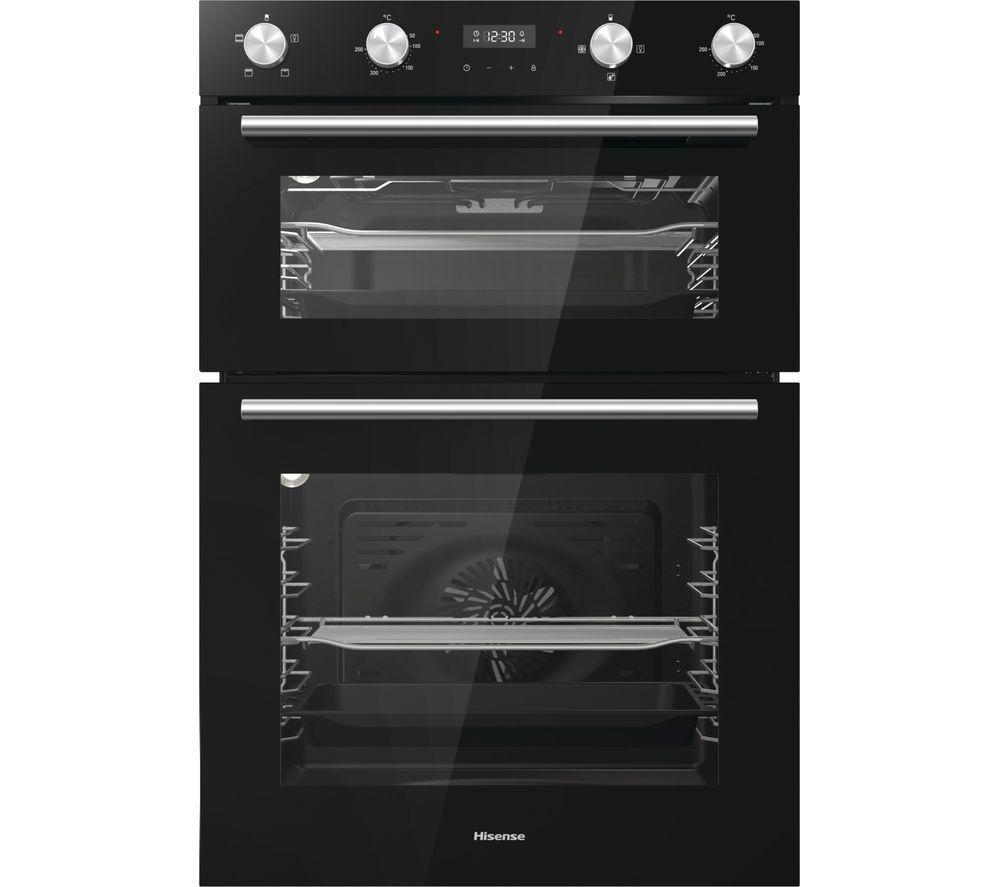 HISENSE BID95211BGUK Electric Double Oven review