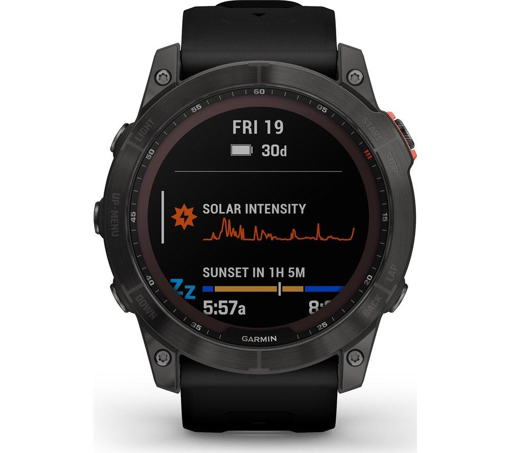 garmin fenix 6x pro currys