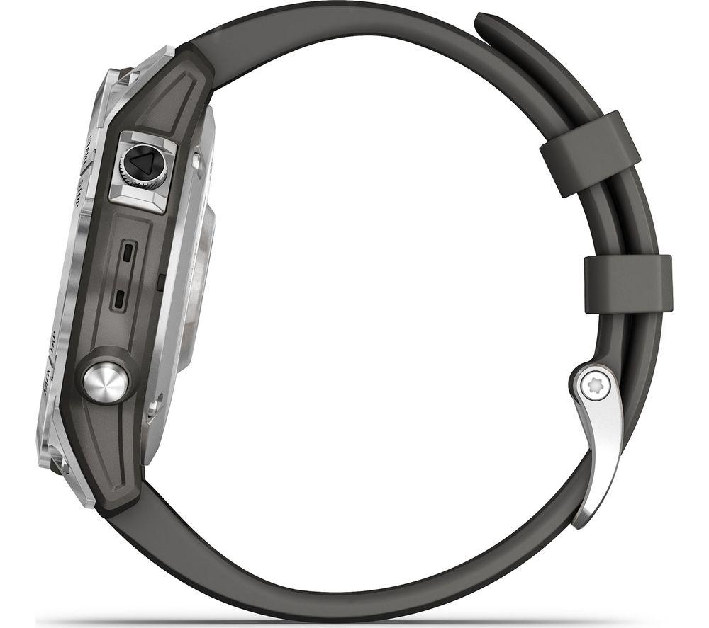 GARMIN fenix 7 - Silver & Graphite, 47 mm - image 3