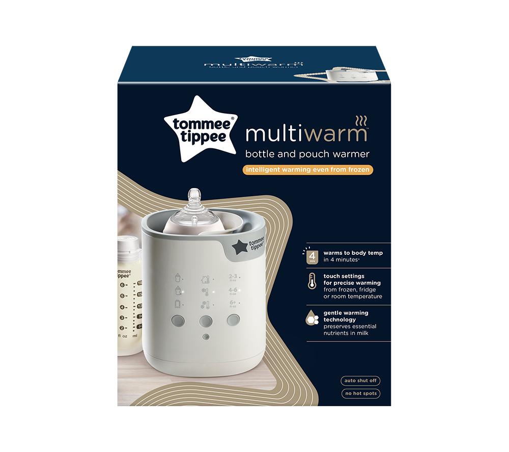 TOMMEE TIPPEE Bottle & Pouch Warmer - White image number 2 of 3