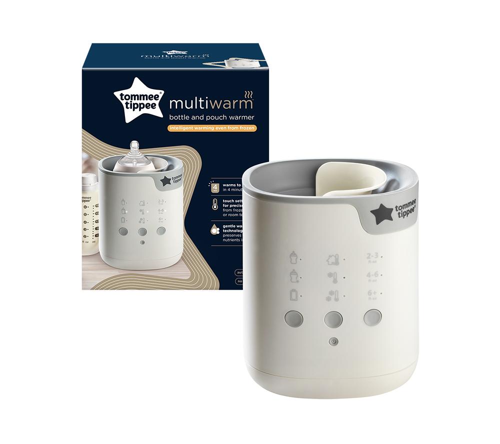 TOMMEE TIPPEE Bottle & Pouch Warmer - White image number 3 of 3