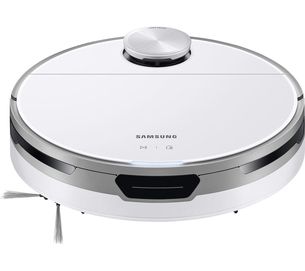 SAMSUNG Jet Bot VR30T85513W/EU Robot Vacuum Cleaner review