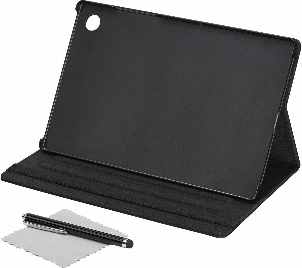 LOGIK LTABA822 Samsung TAB A8 10.5 Tablet Starter Kit - Black, Black