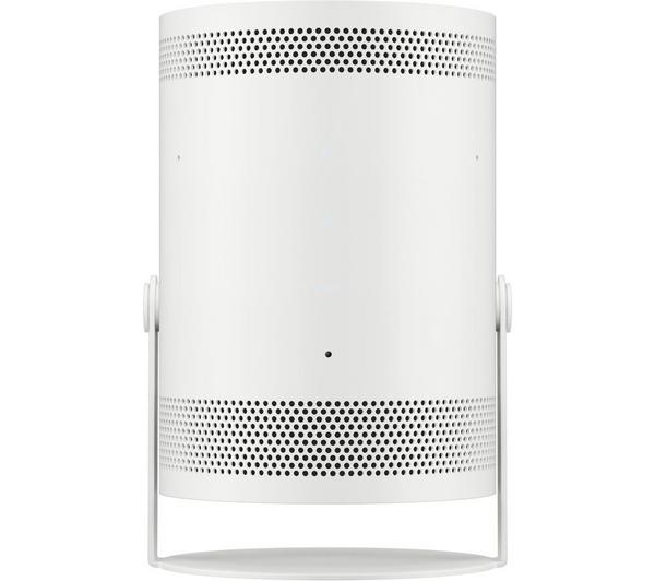 SAMSUNG The Freestyle SP-LSP3BLAXXU Smart Full HD TV Projector with Amazon Alexa - White image number 7