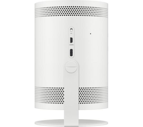 SAMSUNG The Freestyle SP-LSP3BLAXXU Smart Full HD TV Projector with Amazon Alexa - White image number 8