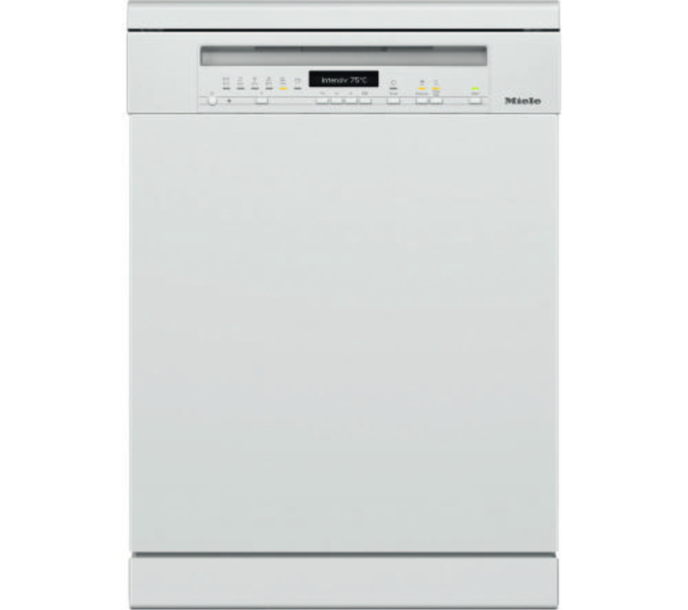 Best Price MIELE AutoDos G 7110 SC Fullsize Smart Dishwasher White