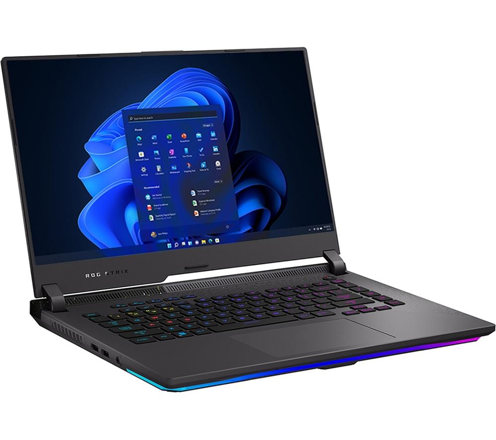 ASUS ROG STRIX G15 15.6" Gaming Laptop - AMD Ryzen 7, RTX 3070 Ti, 1 TB SSD
