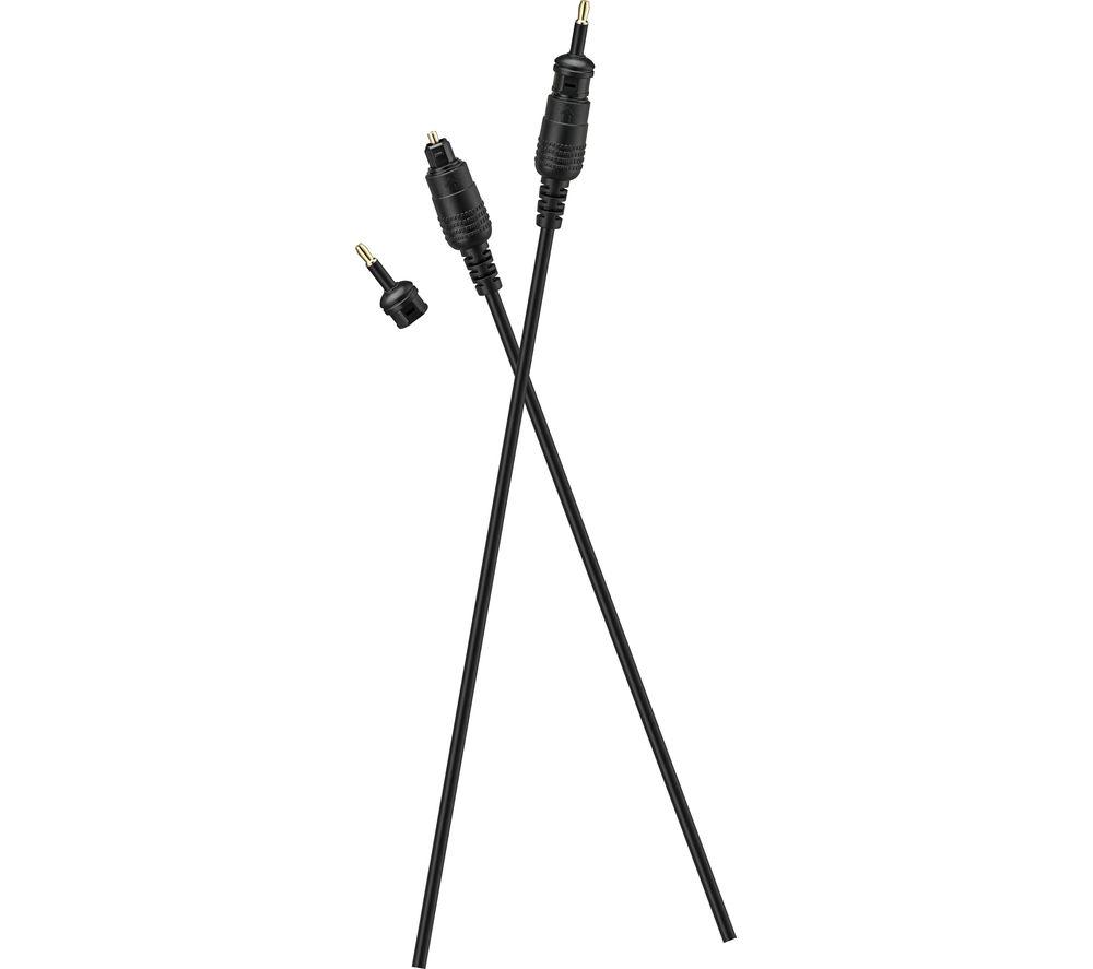 LOGIK L15DOC23 Digital Optical Cable - 1.5 m image number 2 of 2