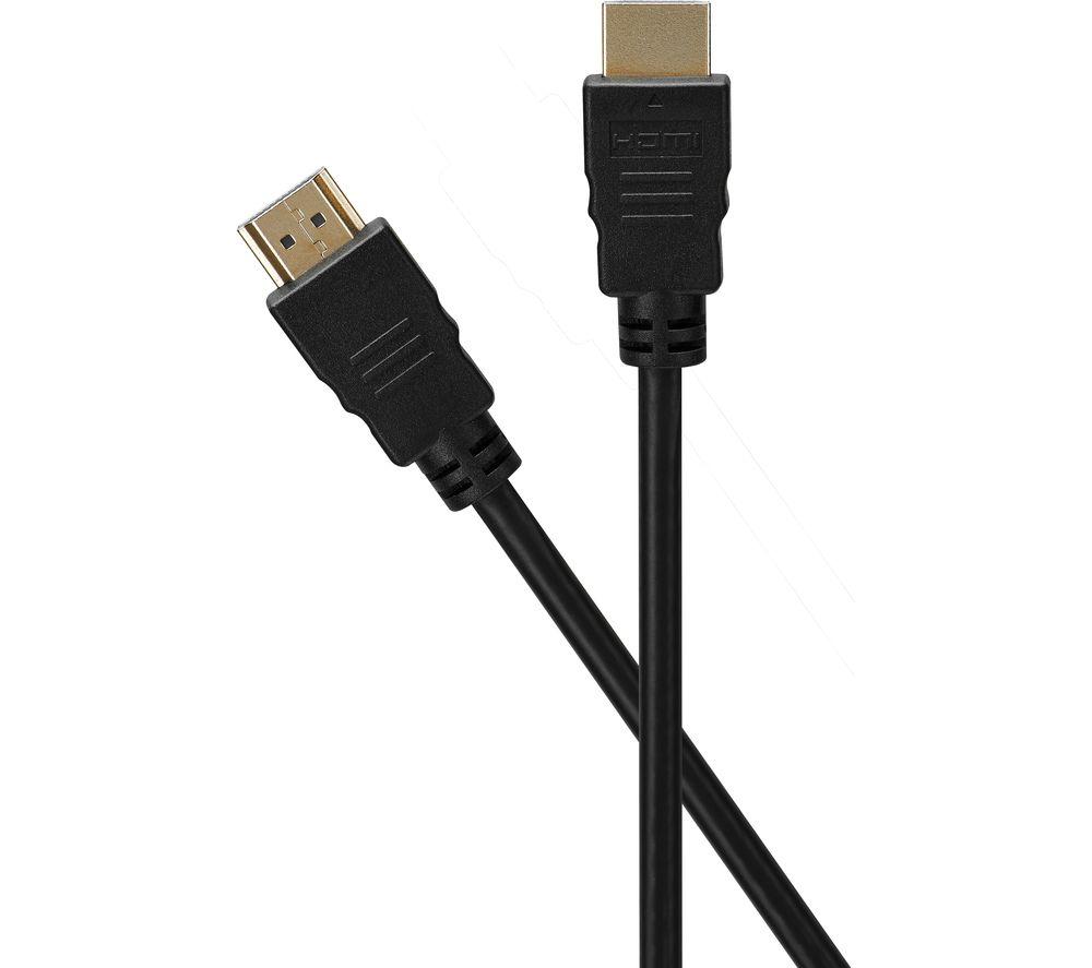 LOGIK L2HDINT23 High Speed HDMI Cable - 2 m