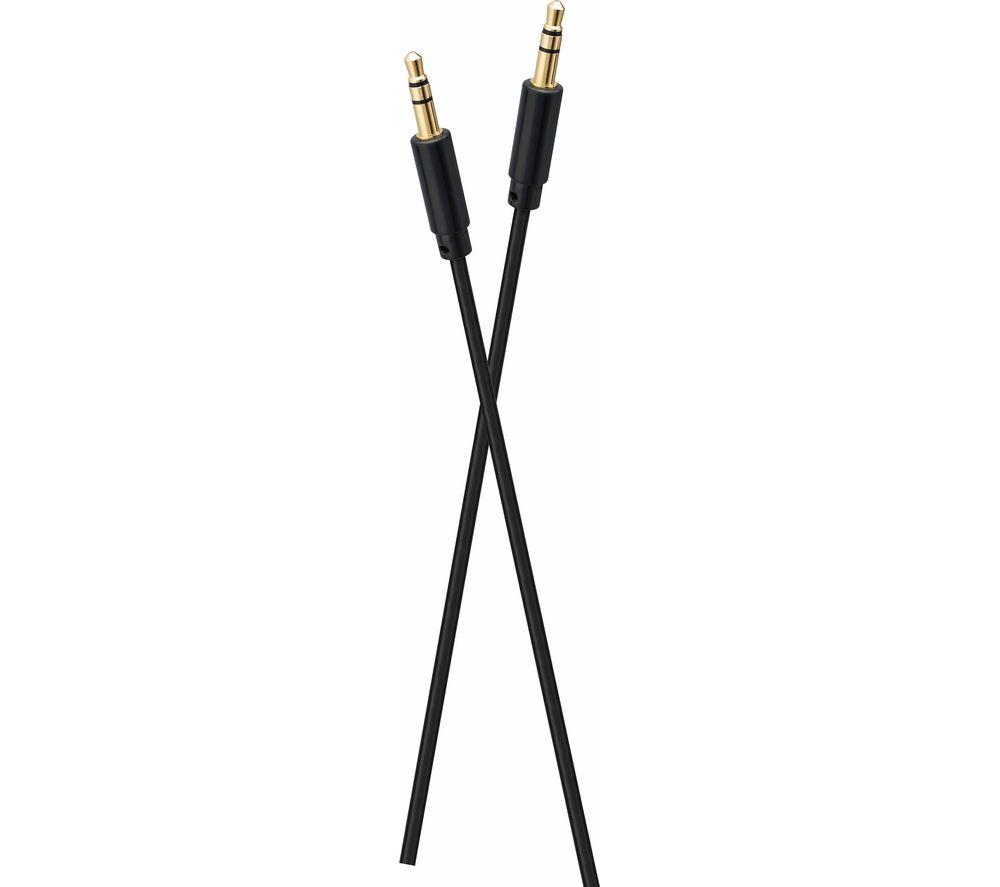 LOGIK L15SAC23 Audio Cable - 1.5 m