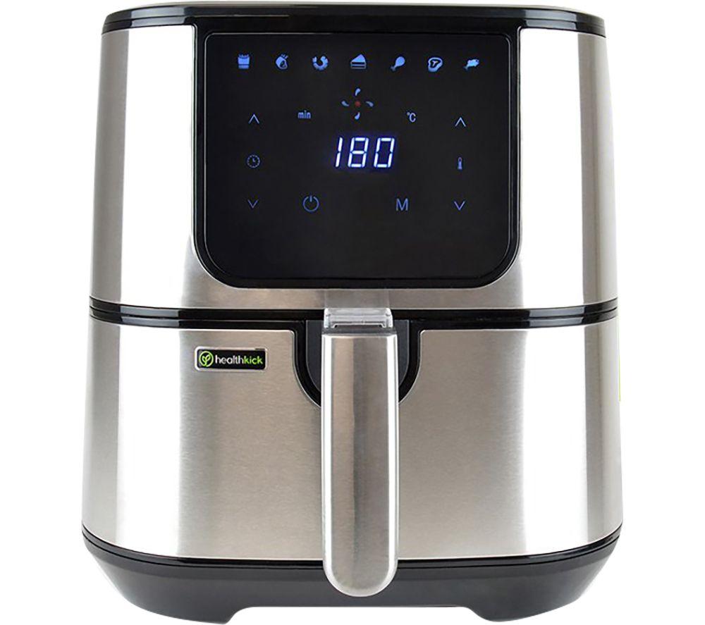 HEALTHKICK K3401 Air Fryer review | 9.1 / 10