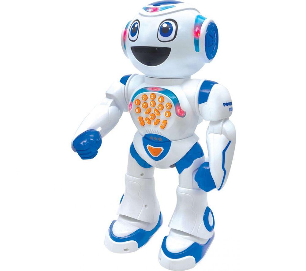 Lexibook Powerman Robot, Educational Robot Toy