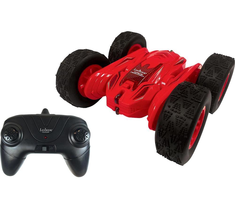 Red deals rc car