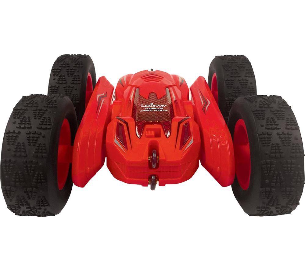 LEXIBOOK Vertical Crosslander RC55 RC Car - Red & Black image number 5 of 7