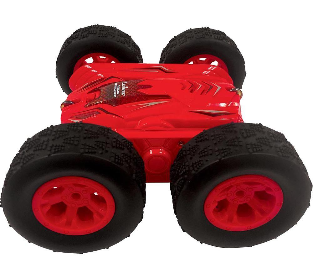 LEXIBOOK Vertical Crosslander RC55 RC Car - Red & Black image number 7 of 7