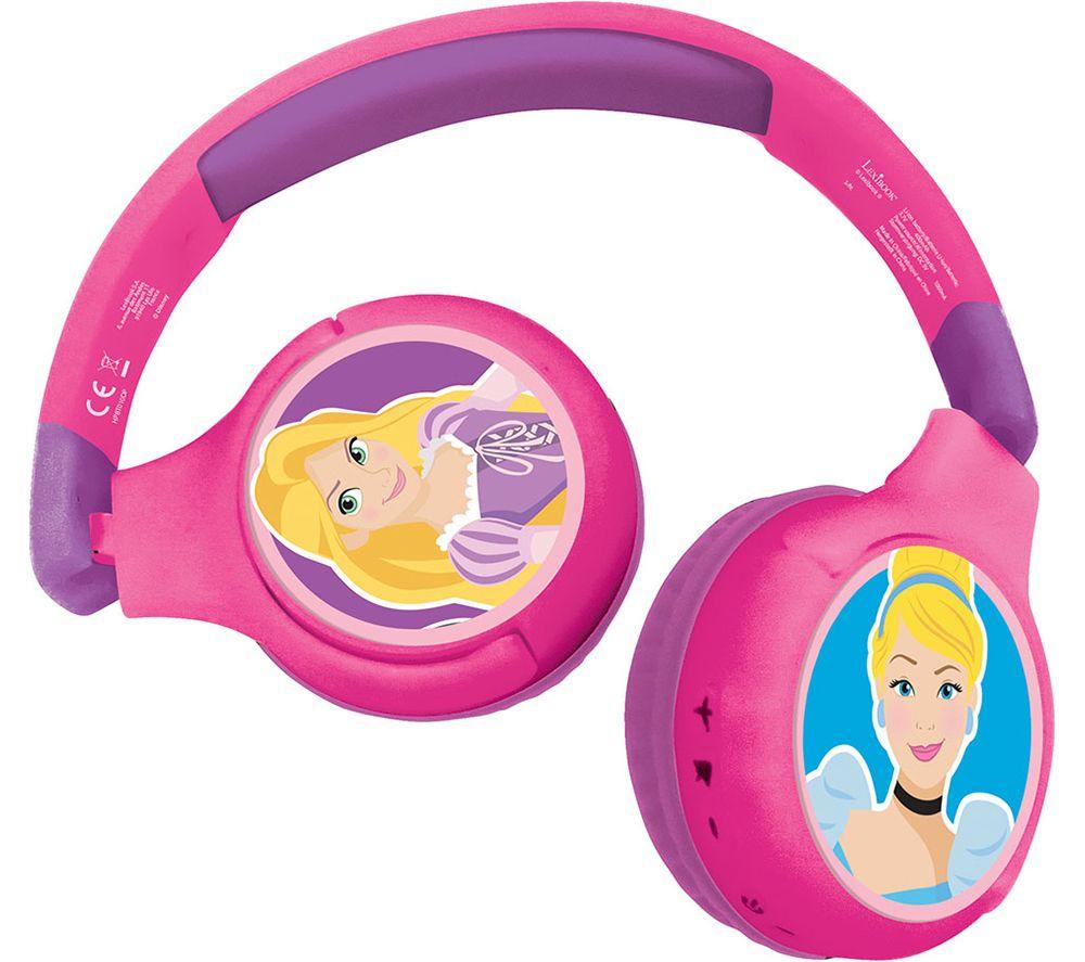 LEXIBOOK HPBT010DP Wireless Bluetooth Kids Headphones review