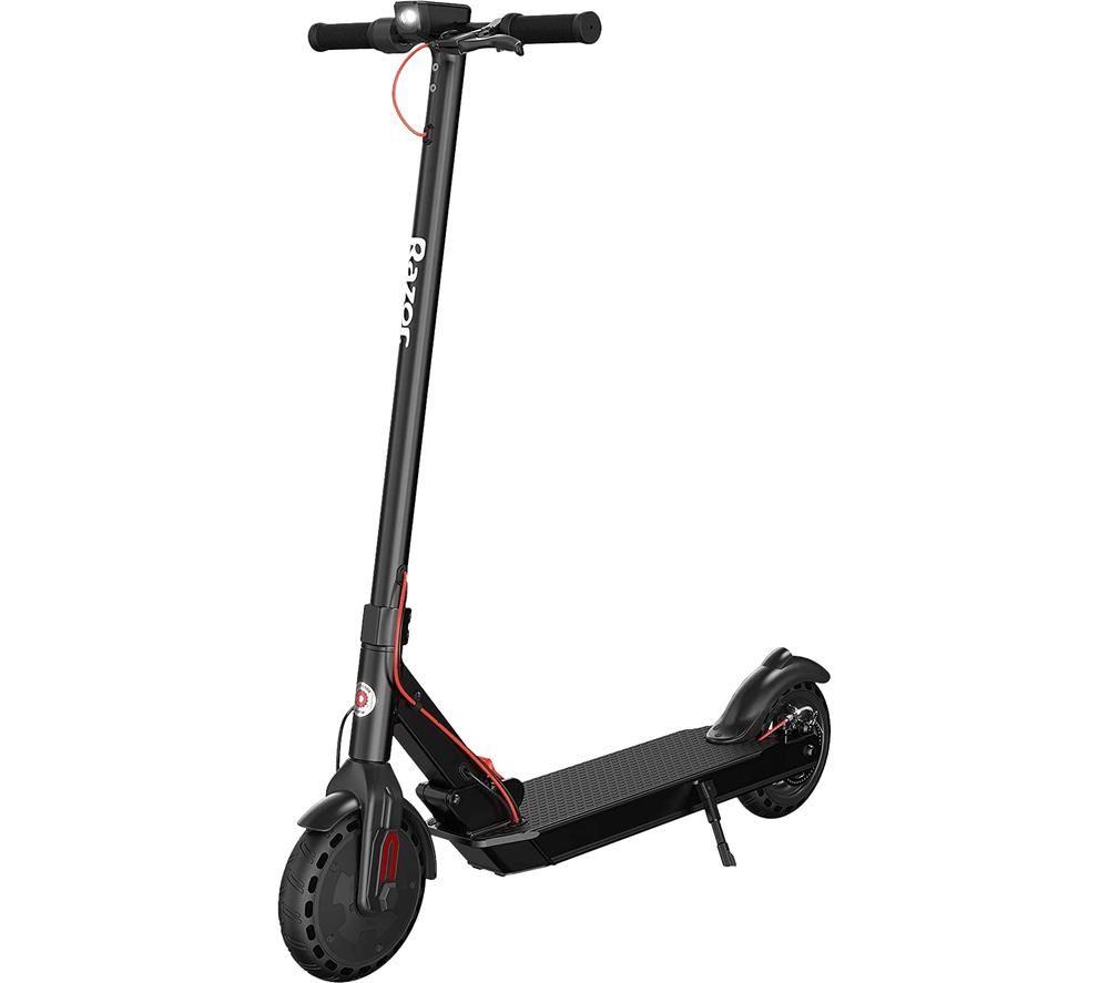 Buy RAZOR T25 Electric Folding Scooter Black Currys