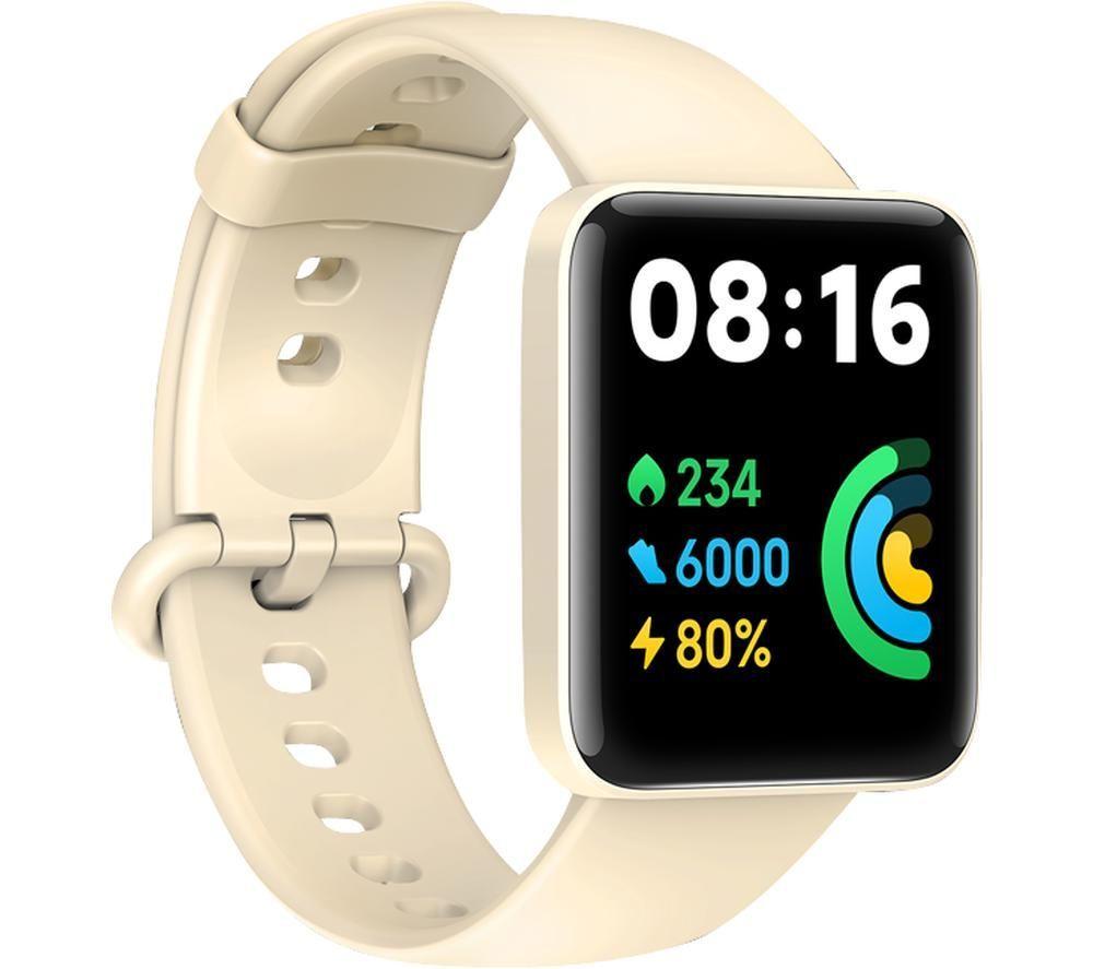 Mi watch hot sale heart rate