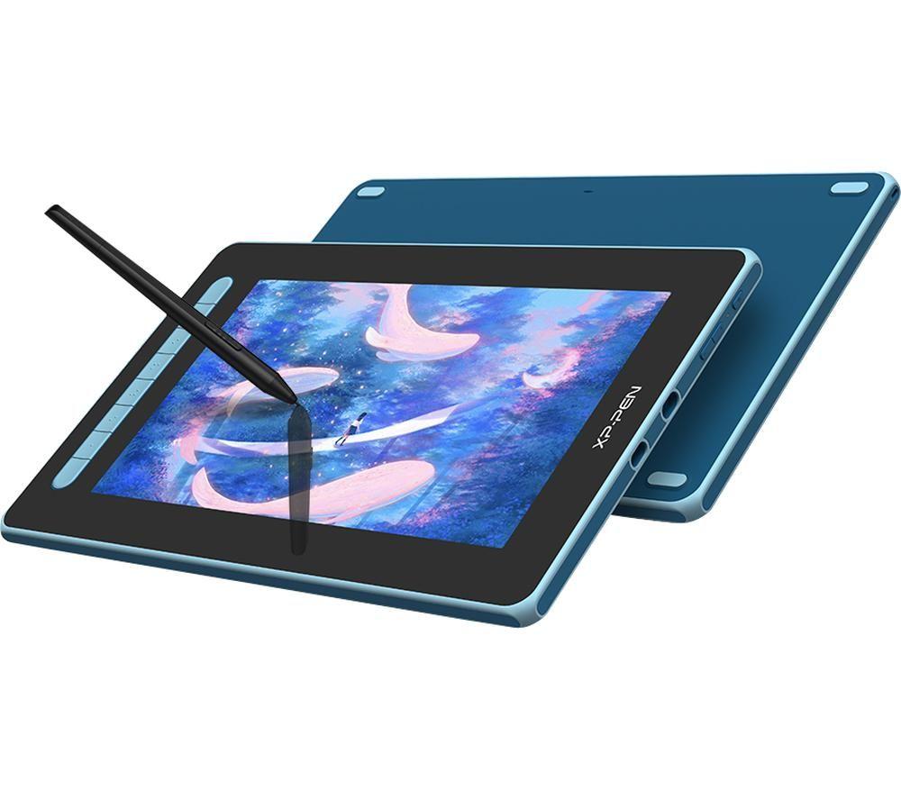 XP-PEN Artist 12 2nd Gen 11.9" Graphics Tablet review