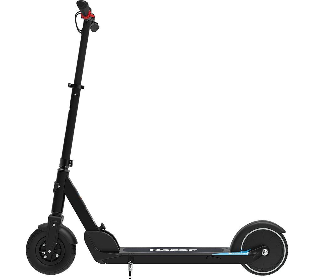 RAZOR E Prime Air Electric Folding Scooter - Black