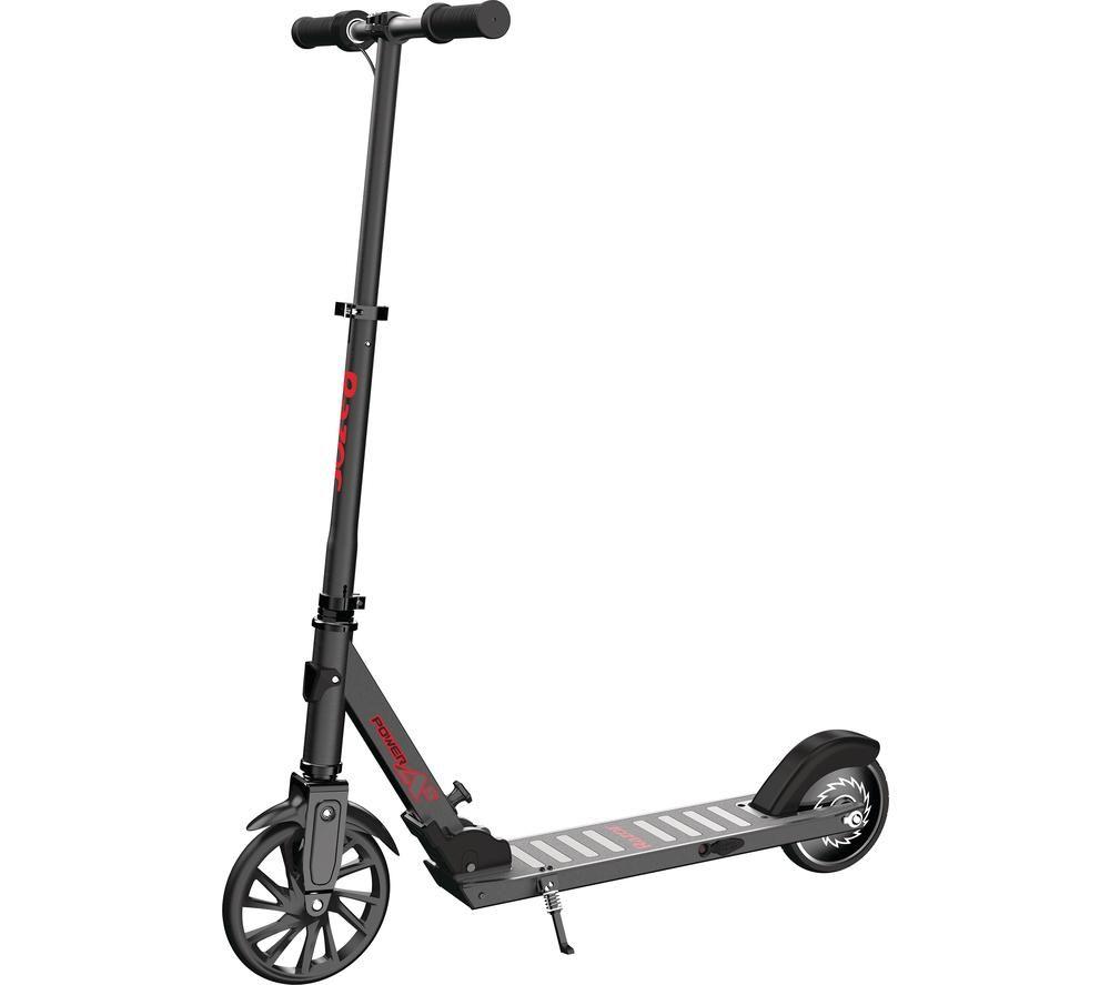 Buy RAZOR Power A5 Electric Folding Scooter Black Currys