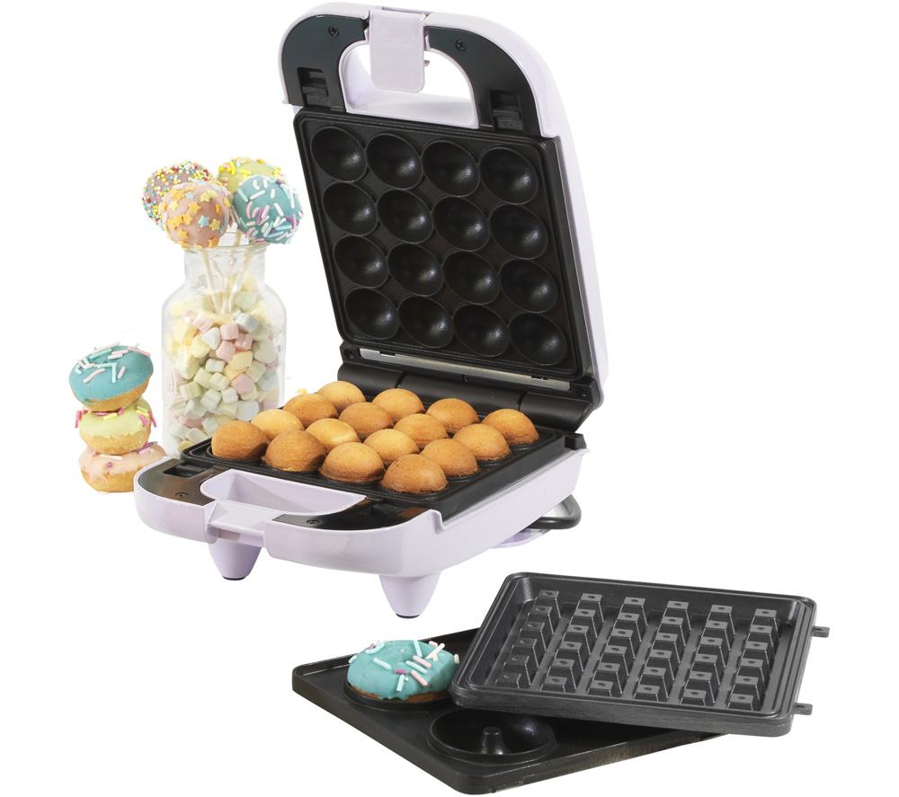 Giles & Posner Sorbet Ek4943gspp 3-In-1 Treat Maker - Purple