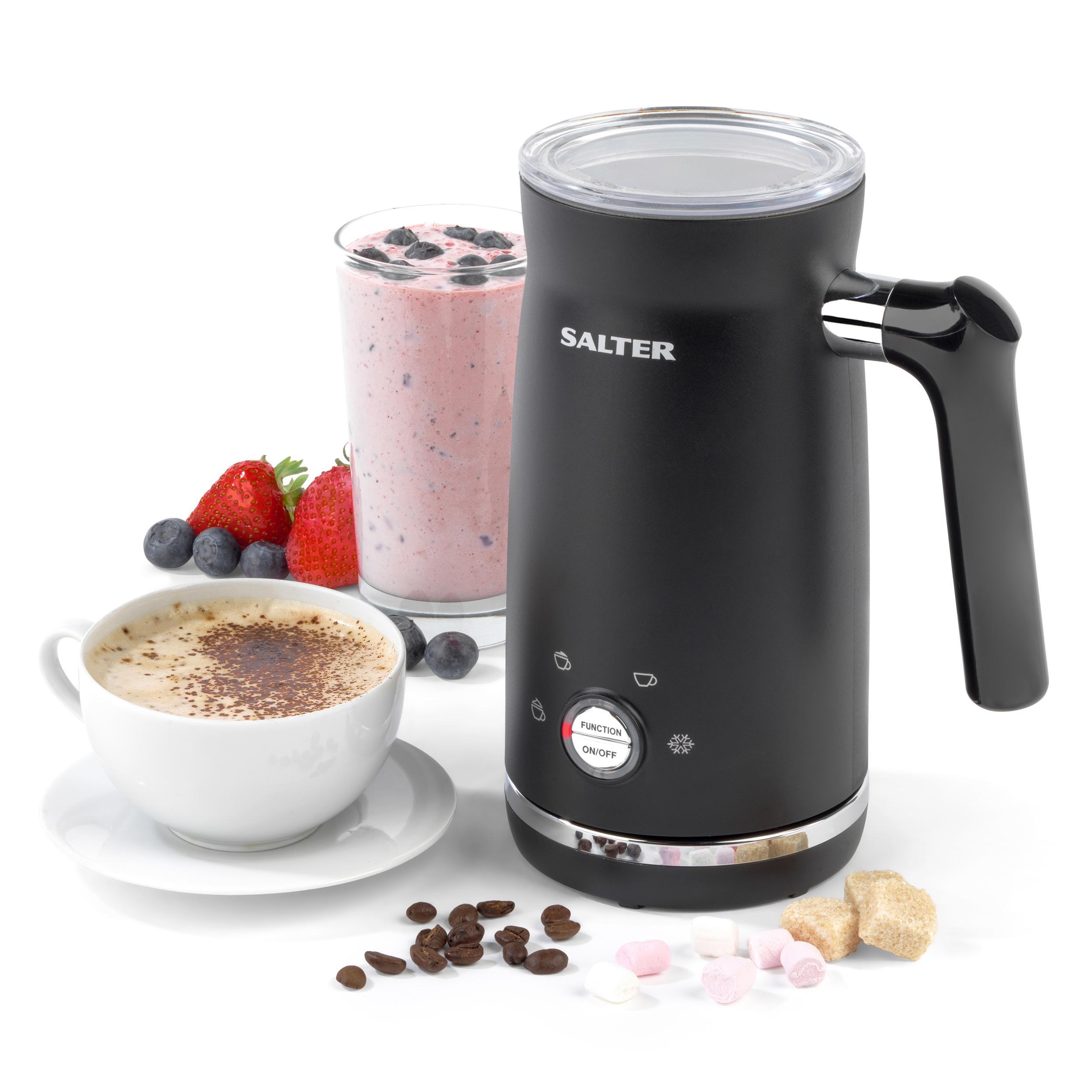 SALTER EK4635 Milk Frother review