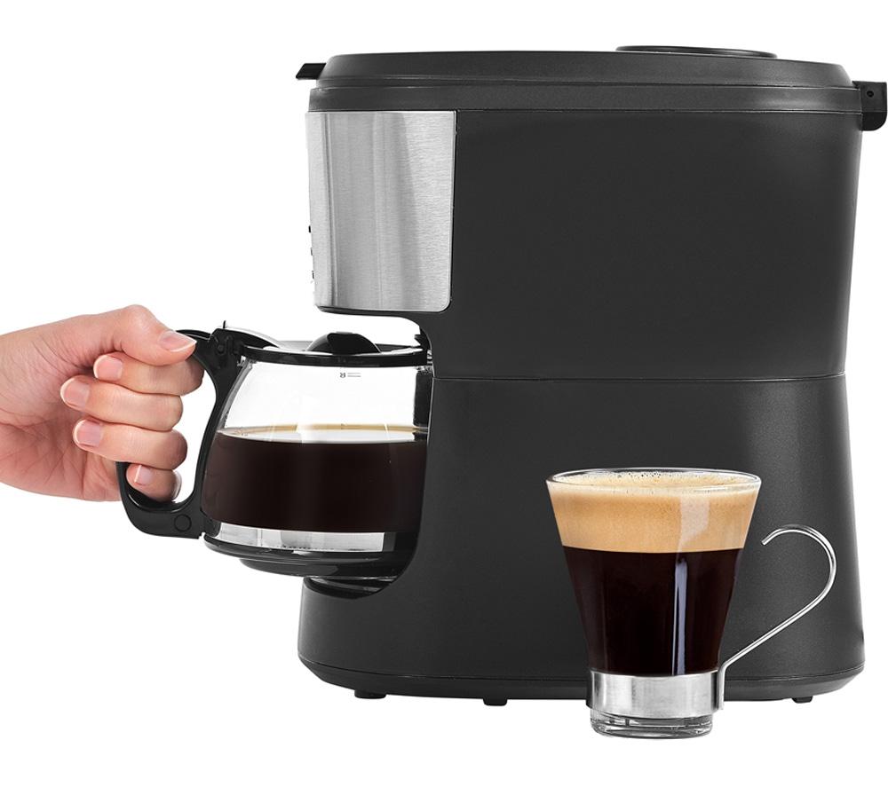 SALTER EK4368 Filter Coffee Machine - Black image number 7 of 7