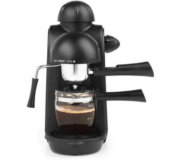 SALTER Espressimo EK3131 Coffee Machine - Black image number 0