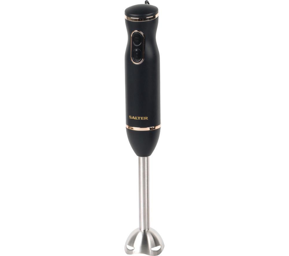 Buy SALTER EK3102 Hand Blender Rose Gold Currys