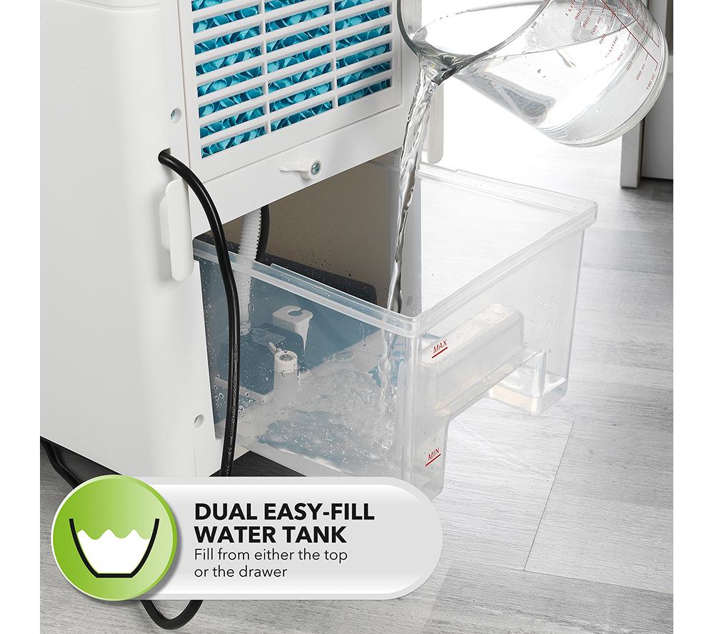 Beldray 6l air hot sale cooler