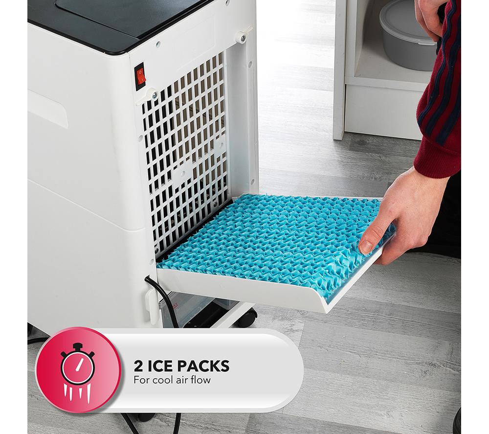 Beldray air hot sale cooler review