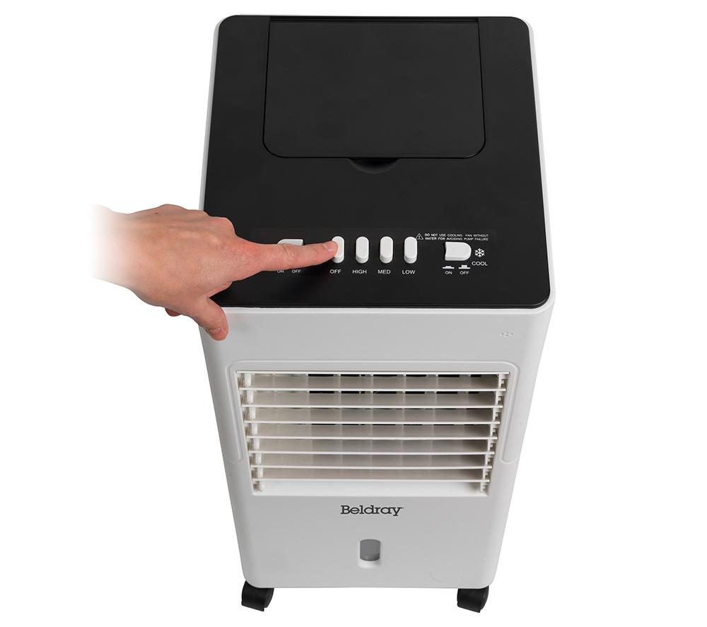 Beldray 6 litre hot sale air cooler reviews