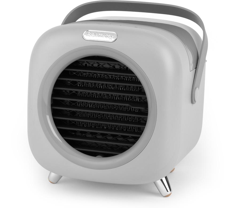 BELDRAY 2-in-1 Climate Cube EH3503GR Air Cooler & Heater - Grey
