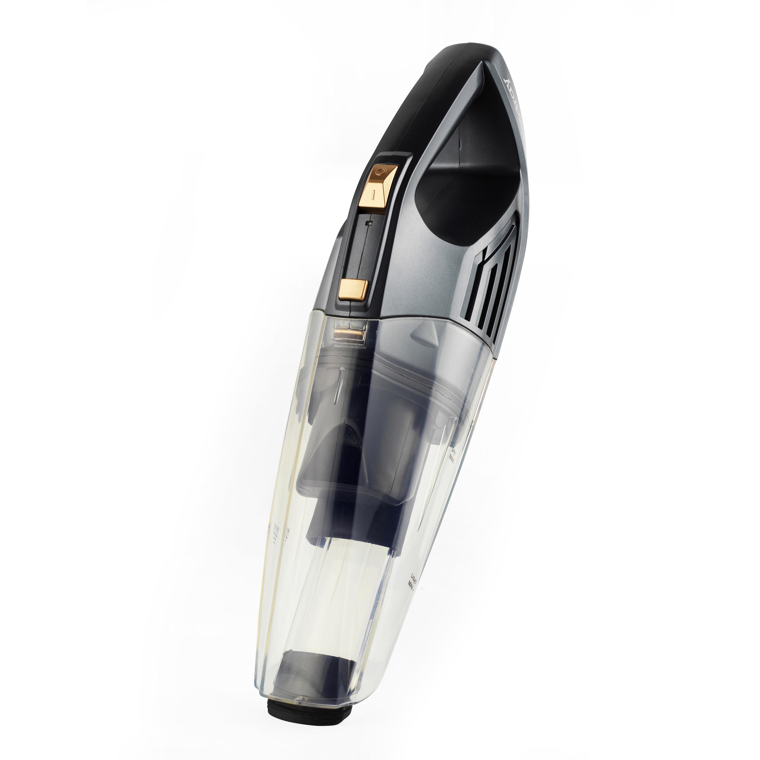 BELDRAY Wet & Dry BEL0676 Handheld Vacuum Cleaner - Dark Grey & Copper