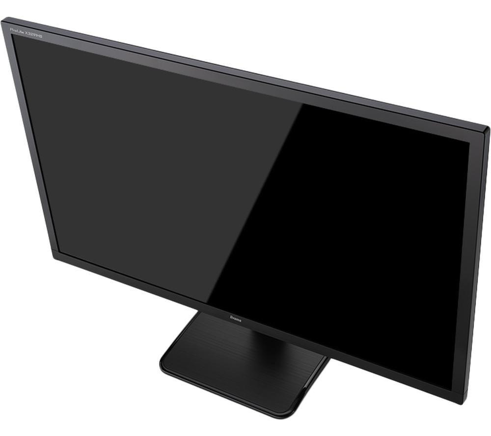 Buy IIYAMA ProLite X3291HS Full HD IPS LCD Monitor - Black | Currys