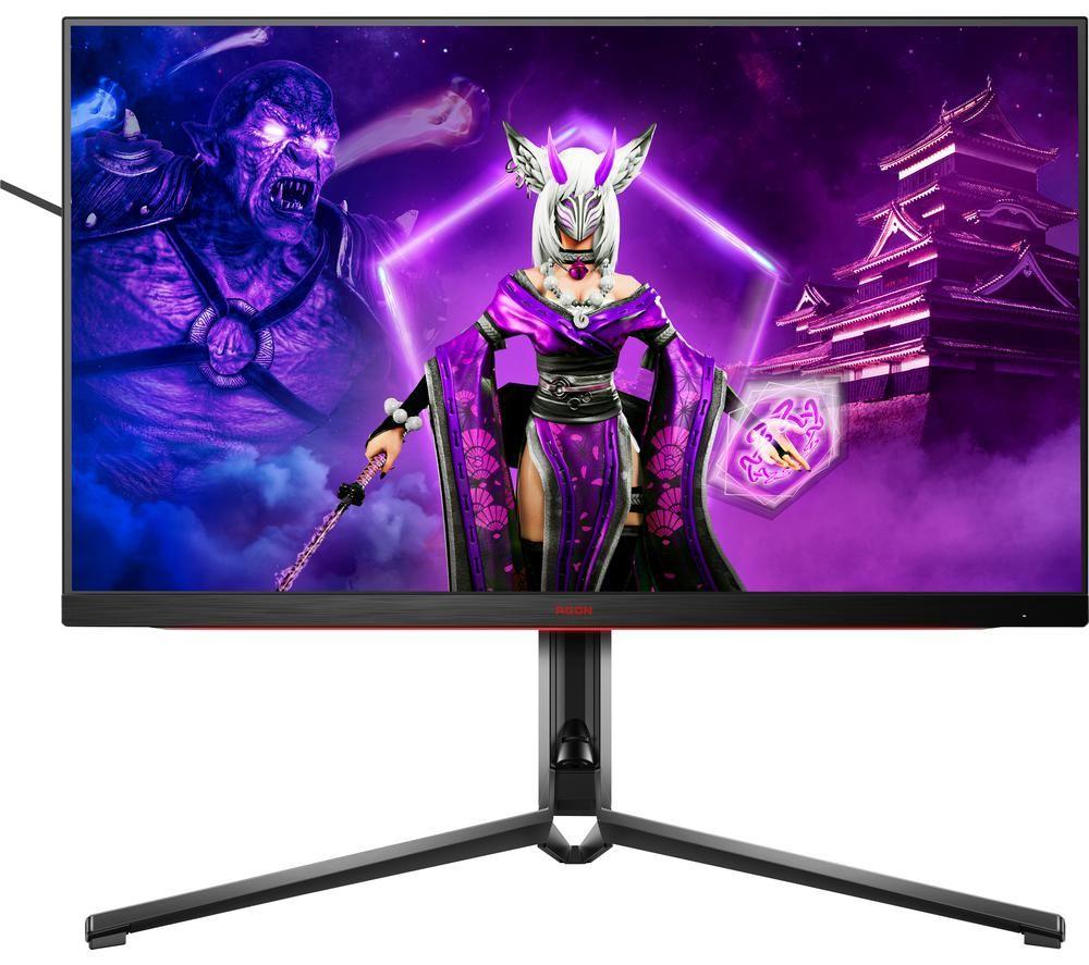 AOC AG324UX AGON 4K Ultra HD 32" IPS WLED Gaming Monitor review