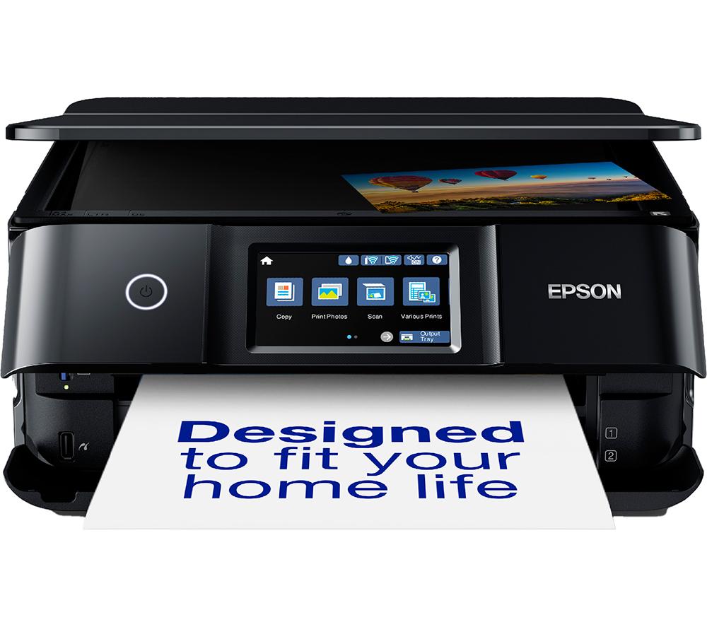 Click to view product details and reviews for Epson Expression Photo Xp 8700 All In One Photo Printer Black.
