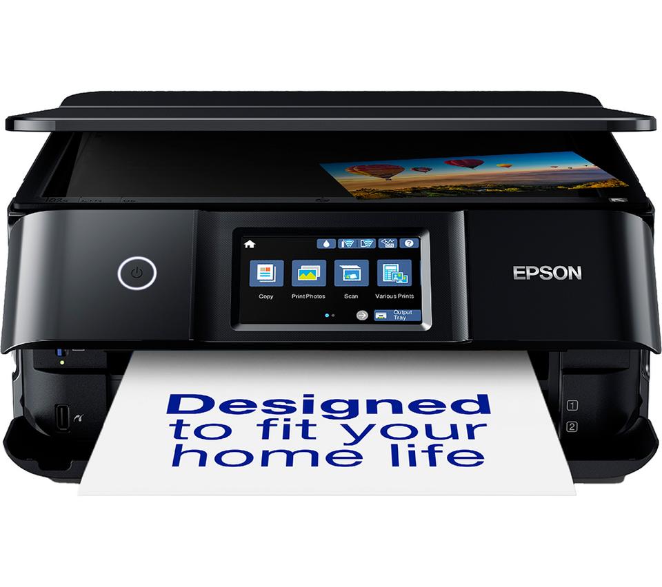 EPSON Expression Photo XP-8700 All-in-One Photo Printer