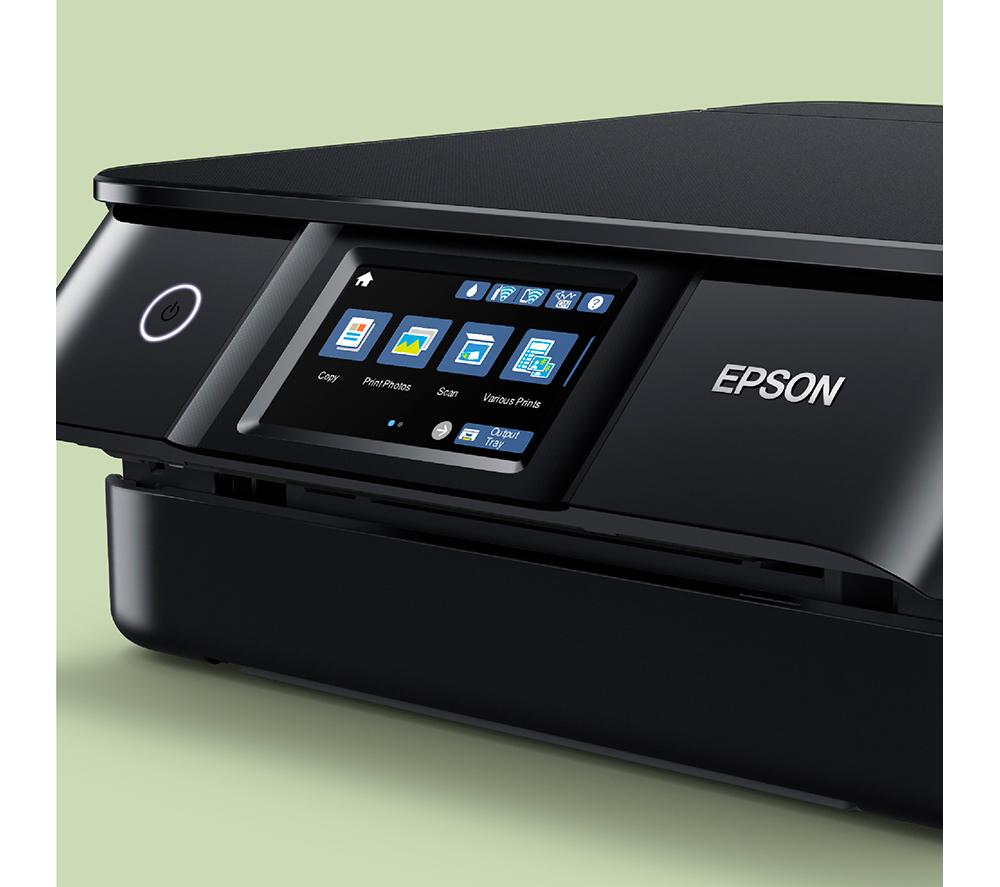 EPSON Expression Photo XP-8700 All-in-One Photo Printer image number 3 of 7