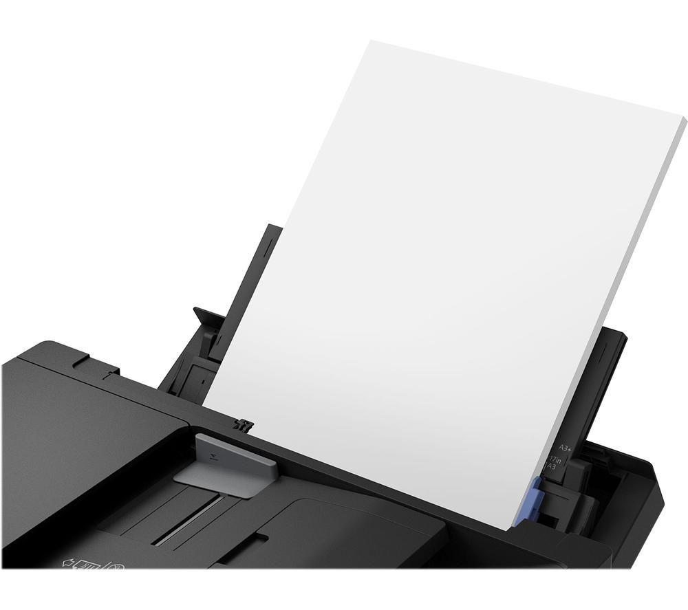 EPSON EcoTank ET-M16600 Monochrome All-in-One Wireless A3+ Inkjet Printer image number 10 of 14