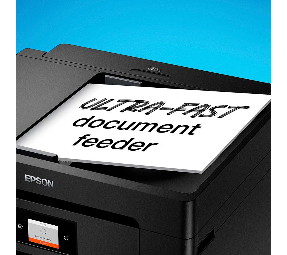 EPSON EcoTank ET-M16600 Monochrome All-in-One Wireless A3+ Inkjet Printer image number 11 of 14